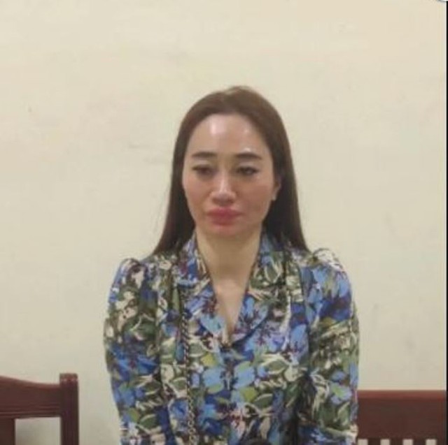 Hải Dương: ‘Cô đồng bổ cau’ Trương Thị Hương tiếp tục bị khởi tố- Ảnh 1.