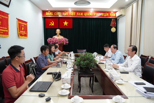 Ông Nguyễn Hồ Hải làm Phó ban chỉ đạo phòng chống tham nhũng, tiêu cực TP.HCM- Ảnh 1.