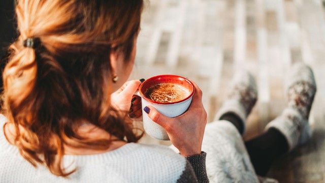 Ngày mới với tin tức sức khỏe: Uống chừng này cà phê giúp ngăn ngừa xơ gan- Ảnh 1.