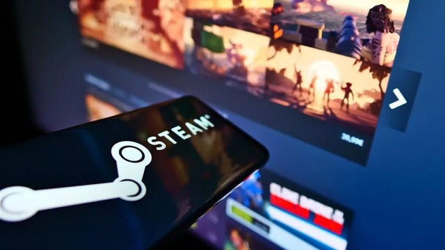 Steam đã phát hành số lượng game nhiều kỷ lục trong năm 2023- Ảnh 1.