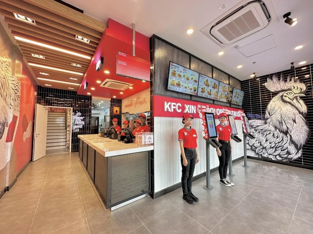 Yếu tố làm nên thành công của KFC trên hành trình hơn 26 năm tại Việt Nam- Ảnh 2.