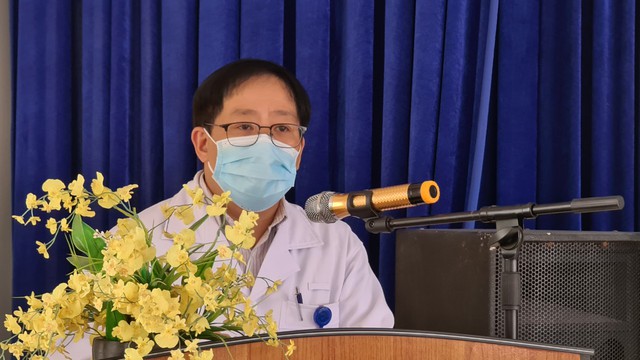 Giáng chức Giám đốc CDC Lâm Đồng- Ảnh 2.