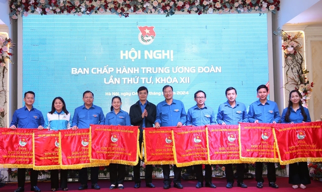 Anh Bùi Quang Huy: 'Mỗi cán bộ Đoàn cần nêu gương từ việc nhỏ đến việc lớn'- Ảnh 2.