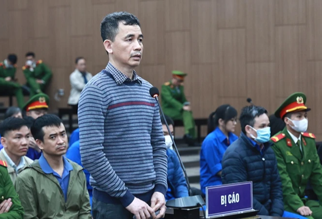 Cựu Bộ trưởng Bộ Y tế Nguyễn Thanh Long lãnh án 18 năm tù- Ảnh 2.