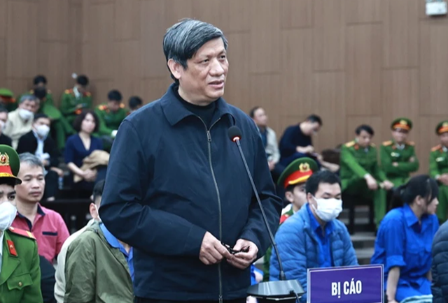 Luật sư của ông Nguyễn Thanh Long: 'Không ai gợi ý tiền khi việc đã xong cả năm'- Ảnh 1.