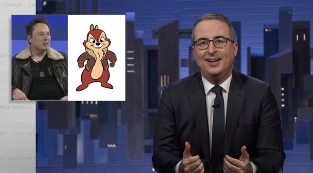 Elon Musk đáp trả lời chế giễu của diễn viên hài John Oliver- Ảnh 2.