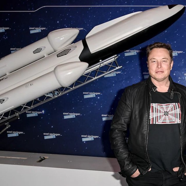 Elon Musk đáp trả lời chế giễu của diễn viên hài John Oliver- Ảnh 3.