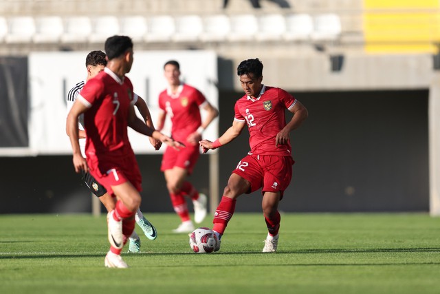 Đội tuyển Indonesia lại thua ngược Libya, HLV Shin Tae-yong lo sợ bị chỉ trích dữ dội- Ảnh 1.