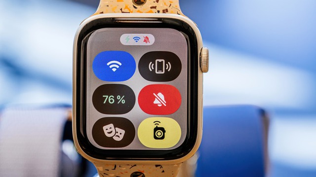 Lý do khiến Apple Watch không hiển thị menu khi vuốt màn hình- Ảnh 1.