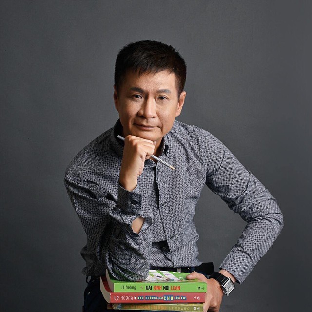 Đạo diễn Lê Hoàng làm phim chiếu tết về đề tài ngoại tình- Ảnh 2.