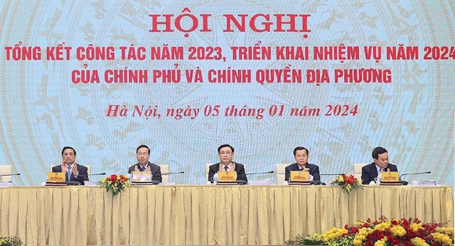 Kinh tế Việt Nam 'vượt cơn gió ngược'- Ảnh 1.