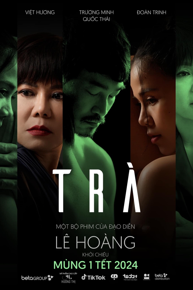 Đạo diễn Lê Hoàng làm phim chiếu tết về đề tài ngoại tình- Ảnh 1.