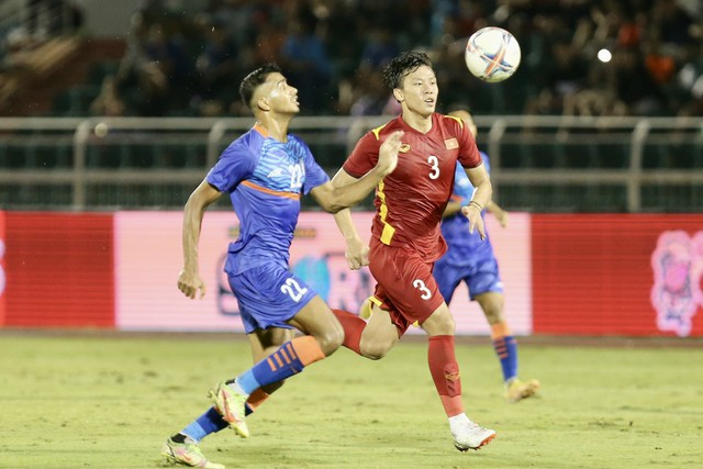 Đội tuyển Việt Nam chỉ mất 2 vị trí ở đội hình chính thức- Ảnh 2.
