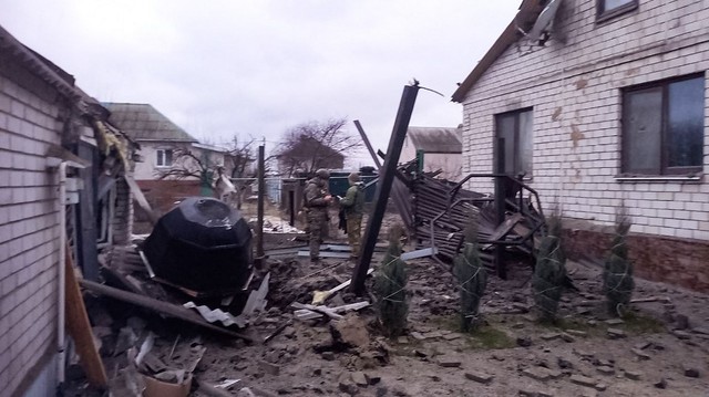 Ukraine tăng cường tập kích xuyên biên giới, Nga sơ tán tại tỉnh Belgorod- Ảnh 1.