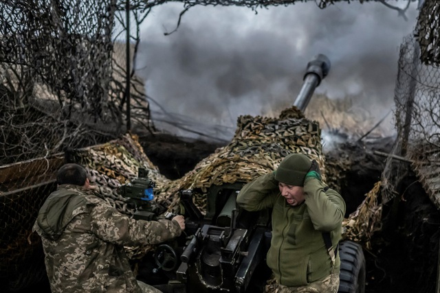 Tranh cãi kịch liệt về kế hoạch động viên nửa triệu binh sĩ ở Ukraine- Ảnh 2.