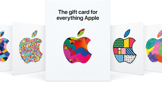 Apple giải quyết cáo buộc hưởng lợi từ thẻ quà tặng lừa đảo- Ảnh 1.