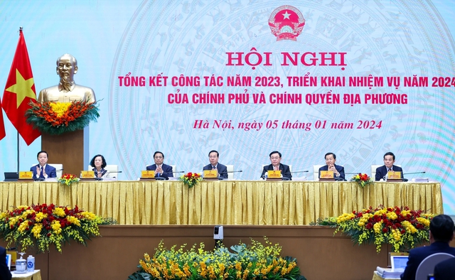 Kinh tế Việt Nam 'vượt cơn gió ngược'- Ảnh 1.