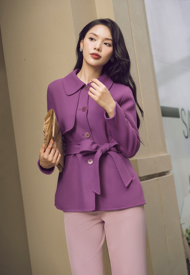 Những mẫu áo blazer làm nên thần thái và sự chuyên nghiệp cho quý cô- Ảnh 10.