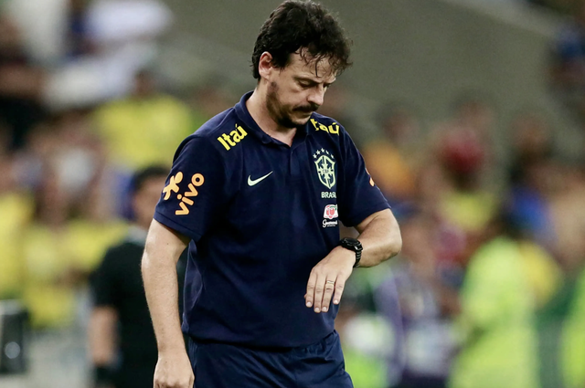 Đội tuyển Brazil không có HLV 6 tháng trước Copa America 2024- Ảnh 1.