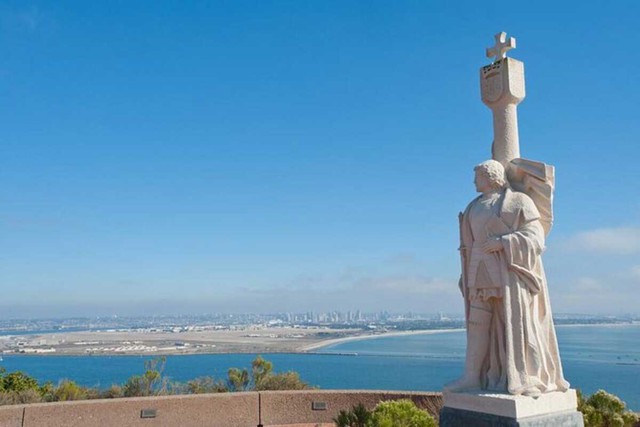 5 điểm du lịch tại San Diego làm say mê du khách- Ảnh 2.