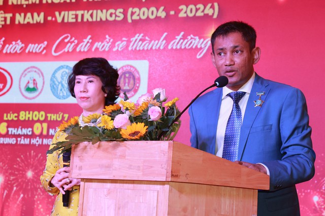 Đại sứ Ngô Quang Xuân nhận kỷ lục Việt Nam với Chuyện 'đi sứ' thời hội nhập- Ảnh 2.