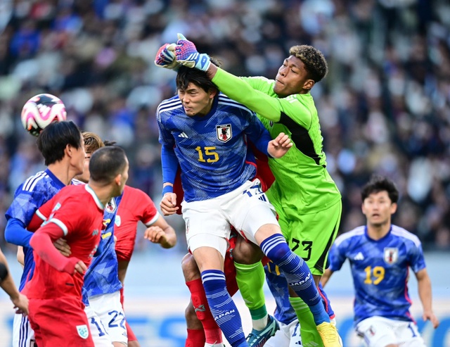 Vì sao Nhật Bản là ứng cử viên số 1 tại Asian Cup 2023?- Ảnh 1.