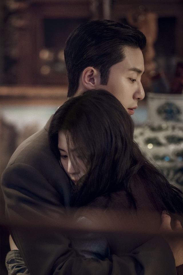 Phim 'Sinh vật Gyeongseong' có Park Seo Joon và Han So Hee kết thúc mở- Ảnh 2.