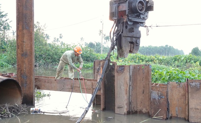 Ông Trần Quang Lâm: 'Vài năm nữa bức tranh đô thị TP.HCM sẽ tươi sáng, hiện đại'- Ảnh 2.