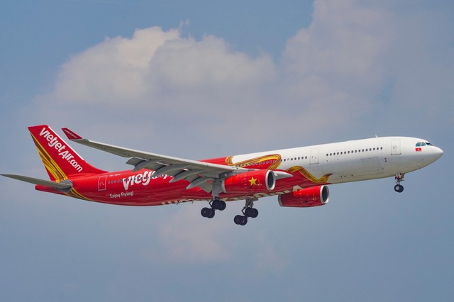 Vietjet vào top các hãng hàng không an toàn nhất thế giới- Ảnh 2.