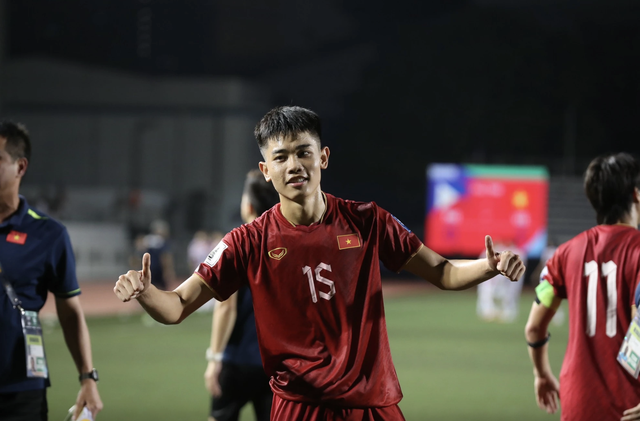 Đội tuyển Việt Nam có thể đấu Asian Cup bằng nhân sự trẻ nhất lịch sử- Ảnh 3.