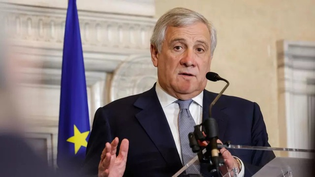 Ngoại trưởng Ý kêu gọi thành lập quân đội chung EU- Ảnh 1.
