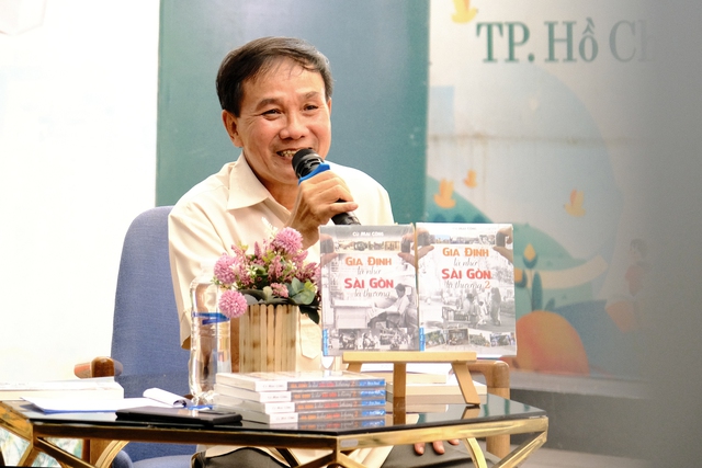 Nhà báo Cù Mai Công và những ký ức về Sài Gòn rất xưa- Ảnh 7.