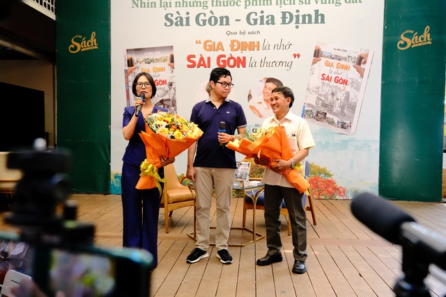 Nhà báo Cù Mai Công và những ký ức về Sài Gòn rất xưa- Ảnh 4.