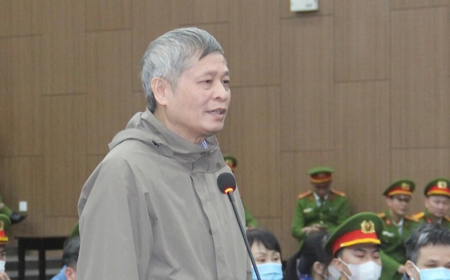Nhận 200.000 USD từ Việt Á, ông Chu Ngọc Anh bị đề nghị 3 - 4 năm tù- Ảnh 2.