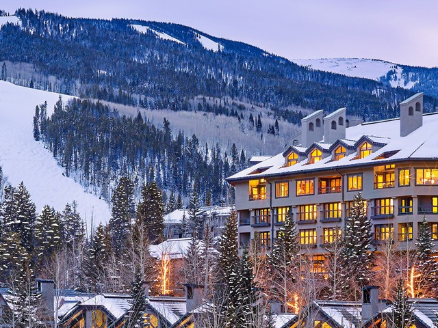 Kỳ nghỉ đông tuyệt vời tại 5 khu trượt tuyết nổi tiếng ở Colorado, Mỹ- Ảnh 4.