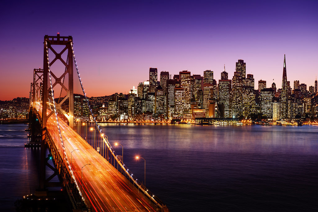 Golden Gate Bridge: Kiệt tác kiến trúc bậc nhất San Francisco- Ảnh 5.