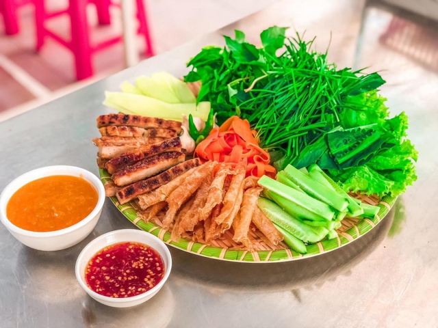 Nem nướng Ninh Hòa nhận Kỷ lục châu Á mới về ẩm thực- Ảnh 3.