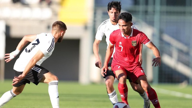 Indonesia lộ đội hình trước Asian Cup- Ảnh 1.