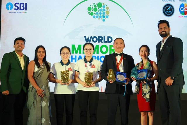 Tuyển thủ Việt Nam Đặng Ngọc Phương Trinh 'khoe' chứng nhận kỷ lục thế giới- Ảnh 5.
