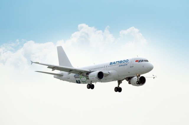 Bamboo Airways sắm máy bay mới ngay trước thềm cao điểm tết- Ảnh 1.