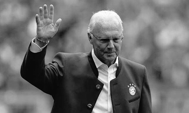Thế giới tiếc thương sau sự ra đi của  ‘Hoàng đế bóng đá’ Franz Beckenbauer- Ảnh 1.