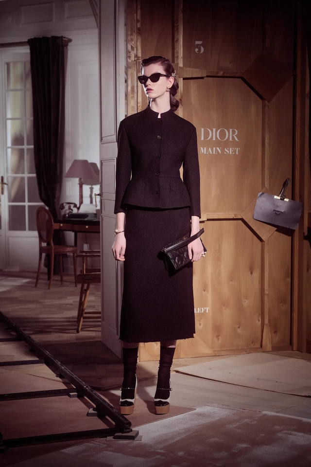 Thiết kế 2024 của Christian Dior - món quà mang đầy hoài cảm gửi tín đồ- Ảnh 9.