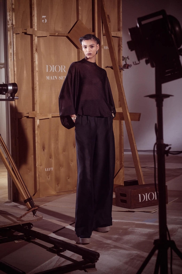 Thiết kế 2024 của Christian Dior - món quà mang đầy hoài cảm gửi tín đồ- Ảnh 4.