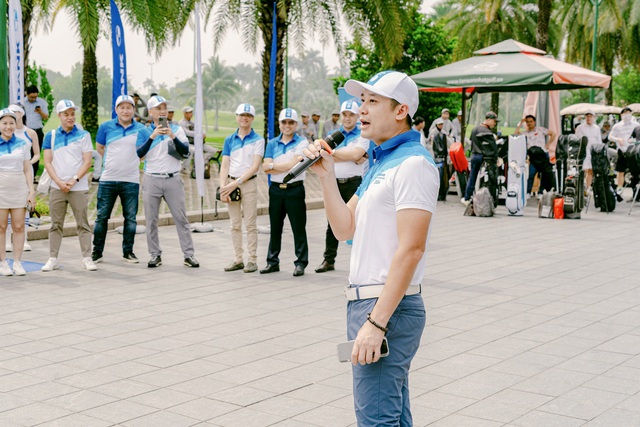 Ấn tượng của giải Eximbank Golf Tournament 2024- Ảnh 3.