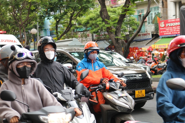 Làm gì để bảo vệ sức khỏe trước tình trạng ô nhiễm không khí đáng báo động?- Ảnh 2.