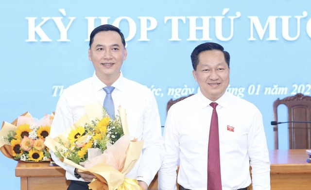 TP.Thủ Đức bầu 3 Phó chủ tịch HĐND và UBND- Ảnh 2.