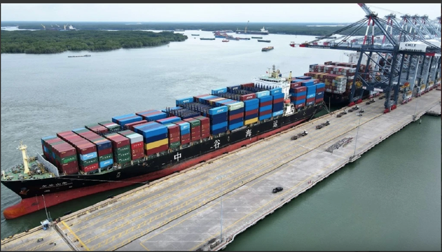 Cước tàu biển sang Mỹ tăng đến 1.750 USD, thách thức mới cho xuất khẩu- Ảnh 1.