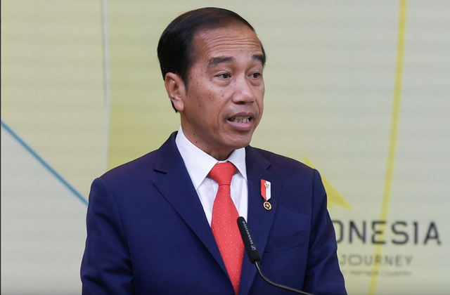 Tổng thống Indonesia sắp thăm cấp nhà nước tới Việt Nam- Ảnh 1.