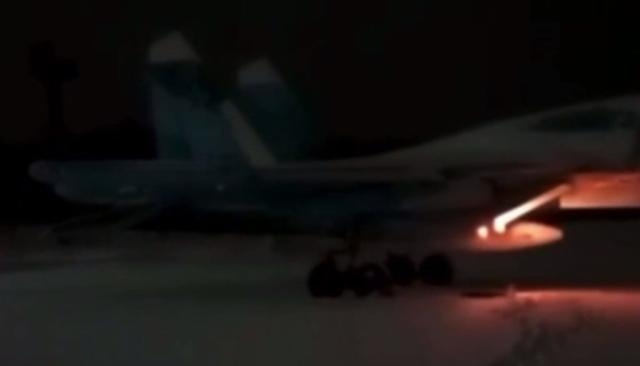 Nga bắt nghi phạm đốt máy bay Su-34- Ảnh 1.