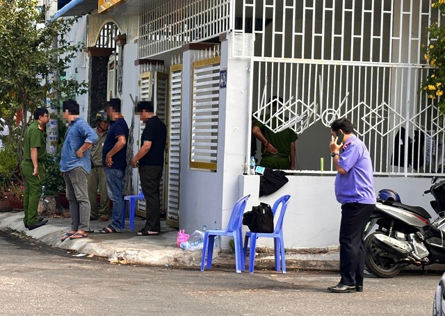 Công an Bình Thuận đã bàn giao nghi phạm in tiền giả cho Công an TP.HCM- Ảnh 1.